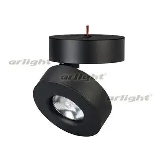 

025443 lamp sp-mona-surface-r100-12w warm3000 (Bk, 24 deg)-1 pc. Arlight