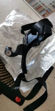 Motorcycle Helmet Chin Stand Mount Holder for GoPro Hero 9 8 7 6 5 4 3 Xiaomi Yi Action