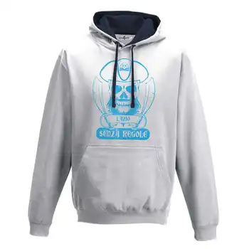 

Hood Sweatshirt Two-Color Men 'S National Sports Cameroun 1 Sports Football Africa Lion 1 S