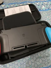 Storage-Bag Hard-Shell Nintendo Switch Skull Gripcase Replaceable-Grips Maxcarry-Case-Cover