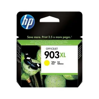 

Original Ink Cartridge Hewlett Packard T6M11AE Yellow