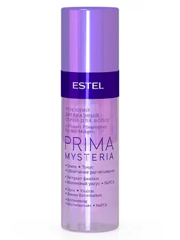 

Двухфазный утренний спрей для волос ESTEL PRIMA MYSTERIA, 100 мл