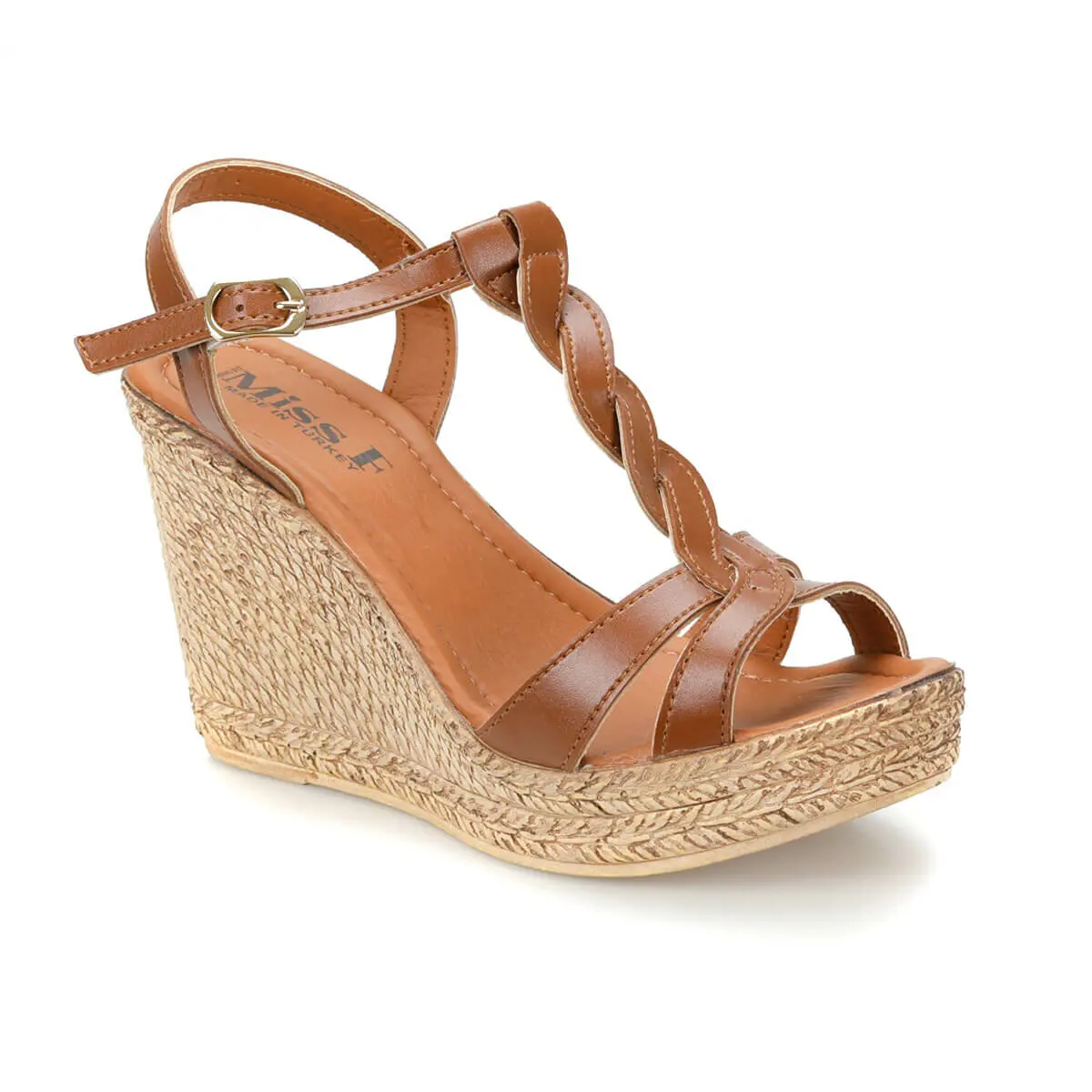 Женские босоножки FLO DS18096-19S Tan Miss F
