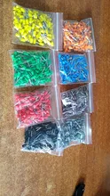 Crimps-Wire-Ferrules Tubular-Wire Electrical-Terminals-Cable Cold-Pressure-Connector