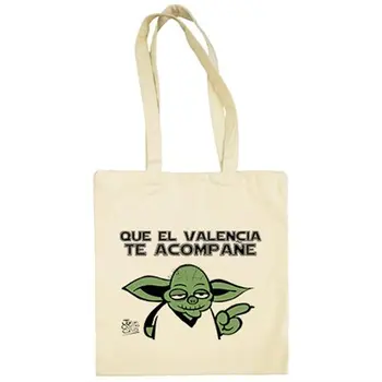 

Bag fabric Valencia accompany you