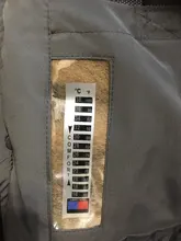 Los hombres de invierno de 2021 nueva gruesa Casual con capucha de lana con capucha Parkas a prueba de agua chaqueta de abrigo de los hombres prendas de vestir de moda bolsillos Parka chaqueta 46-58