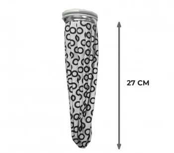 

059913 Bag for ice WelkHome reliefs pain with hot and cold therapy