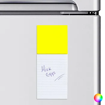 

Magnetic Notepad Block (40 Sheets) 144811