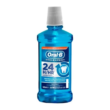 

Mouthwash Pro-expert Oral-B (2 uds)