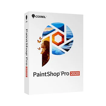 

Corel PaintShop Pro 2020 esdpsp2020ml