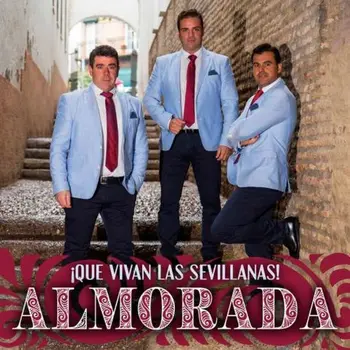 

ALMORADA - ¡QUE VIVAN LAS SEVILLANAS! [CD]