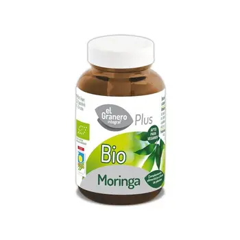 

Moringa bio - 90 capsules [barn]