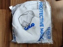 Máscara FFP2 protectora Facial, Mascarillas de filtración contra la gripe, kn95, 100 Uds., envío rápido desde España