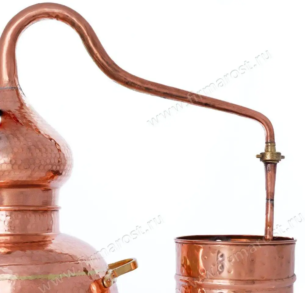 Самогонный аппарат Аламбик Copper Crafts классический