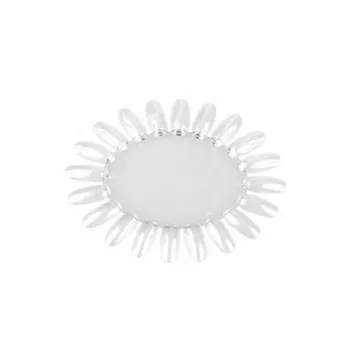 

Creatulote display rack for 20 nail, oval, translucent, 4 units, acrylic paint, acrylic paint, tools