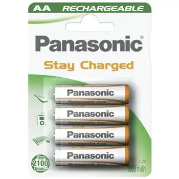 

Panasonic Mignon AA Stay Charged