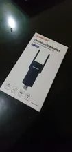 Adaptador WIFI USB inalámbrico 1900Mbps tarjeta de red 650Mbps PC Wifi Dongle USB LAN Ethernet banda Dual 2,4G 5,8G del receptor wifi para pc