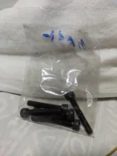 Screw Socket-Head Hexagon-Socket Allen Din912-Grade M8 M2.5 M1.6 M3 M4 M5 M6 5-50PCS