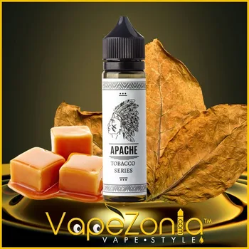 

Tobacco Indian Liquid APACHE BLACK 50 ml