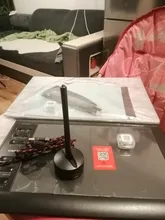 10x6 Inch Professional Graphics Drawing Tablet 12 Express Keys with 8192 Levels Battery-Free