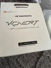 Leader-Line Fishing-Line Sinking 4-50LB Full-Fluorocarbon Strong 100%Carbon German-Material