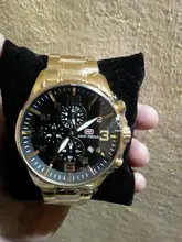 Calendar Chronograph Focus-Watches Waterproof MINI Top-Brand Mens Luxury Business Mannen