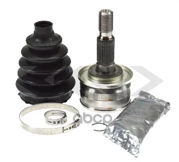 

Scar Opel Astra J 1.4 [2009/12-...] GKN (loebro) art. 305859