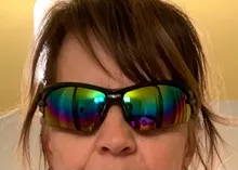 Gafas de sol deportivas UV400 para hombre y mujer, lentes para bicicleta de montaña, playa, ciclismo