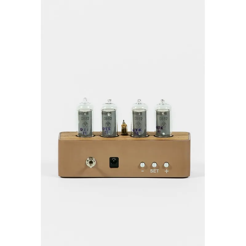 Ламповые часы Lighthouse 1.1 Brown