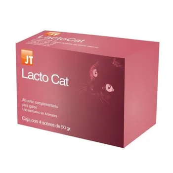 

LACTO CAT 4X50G JTPHARMA