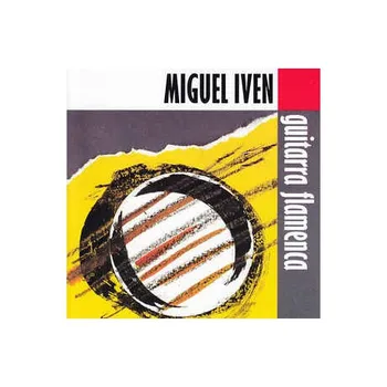 

CD MLCHAEL IVEN-FLAMENCO GUITAR-