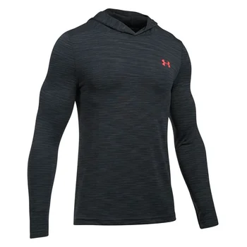 

Men’s Long Sleeve T-Shirt Under Armour 1298912-016 Black