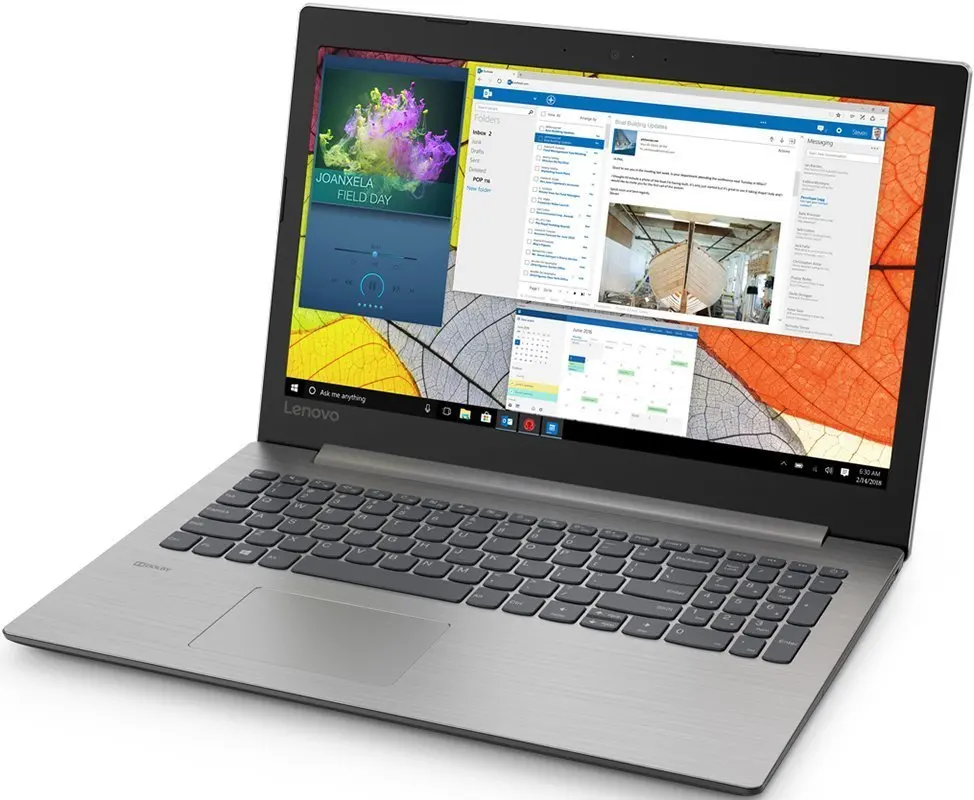 Ноутбук Lenovo 330-15IKBR(81DE032NRU)/15.6"/Core i5 8250u/4Гб/SSD /intel uhd graphics 620/Windows 10