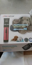 Dog Clipper Shaver-Machine Pet-Hair-Trimmer Grooming Electric Professional Rechargeable