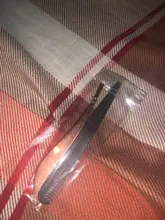 Pinzas para las cejas de acero inoxidable, pinzas para el pelo profesional de cara y nariz, color dorado rico, 1 unidad