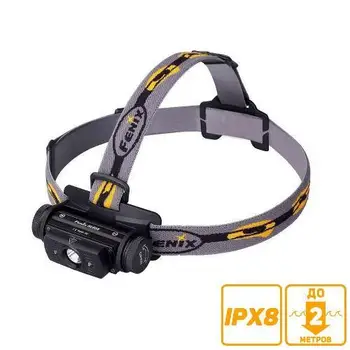 

Headlamp Fenix hl60r Cree xm-l2 U2 neutral white LED