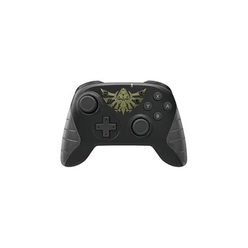 

GAMEPAD HORI WIRELESS ZELDA NEGRO