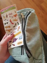 Nueva moda de Cintura amplia bolsa mujeres y hombre Deporte de teléfono móvil dinero riñonera cinturón bolsas