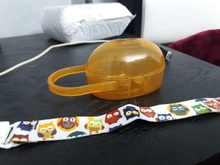 Pacifier-Box Container-Holder Storage-Case Travel Baby PP Solid 1PCS
