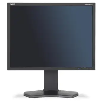 

NEC MultiSync P212 LED display 54,1 cm (21.3 ") Black