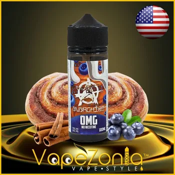

ANARCHIST e liquid BLUEBERRY CINNAMON 100 ml vape shop online