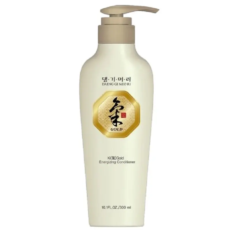 Кондиционер от выпадения волос. Daeng Gi Meo Ri Ki Gold Energizing Conditioner 300ml. Оригинал. Корея. |