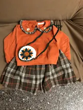 Bear Leader-vestido de invierno para niñas, ropa de manga larga con patrón geométrico, abrigo superior + vestido de tutú, suéter de punto, 2 uds., 2021