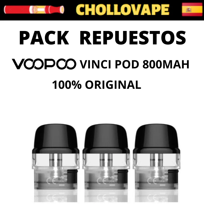 Voopoo Vinci V2 Pod Vaper Sigaretta Elettronica Vape Vape Kit Starter Sigaretta Elettronica