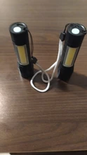 Portable Lantern Working-Torch Aa-Battery 3-Modes flashlight Camping-Lamp Flashlamp 3800-Lumen