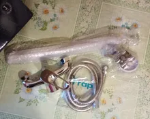 Frap Bathroom Mixer 40cm stainless steel long nose outlet brass shower faucet F2213