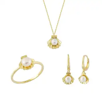 

Oyster Triple Gold Club 03-520-TK4784