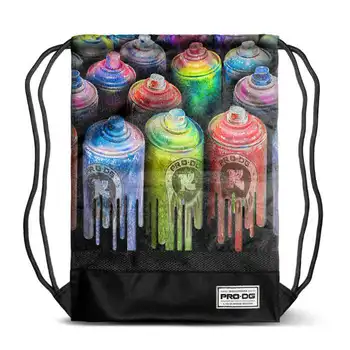 

PRODG bag backpack Spray colors