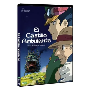 

The traveling Castle (DVD)