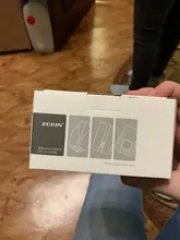 Wireless Doorbell Battery Receiver Self-Generating Remote Waterproof Veryhome Buttonus